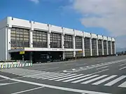 国際線ターミナル全景