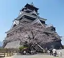 熊本城(熊本県熊本市)