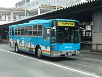熊本競輪送迎バス