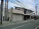 東消防署託麻出張所(2014年)