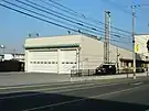 北消防署楠出張所(2014年)