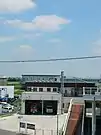南消防署富合出張所(2015年)