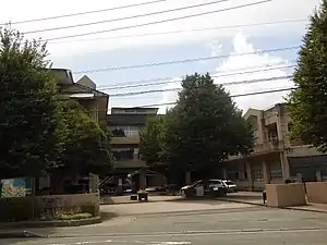 長嶺小学校