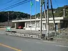 西消防署河内出張所(2014年)