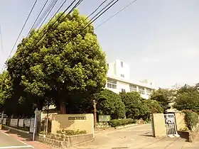 熊本市立西原中学校
