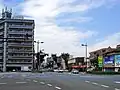 終点(2007年8月10日撮影)
