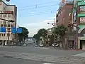 起点(2005年6月12日撮影)