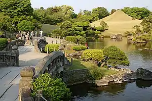 水前寺成趣園(水前寺公園)