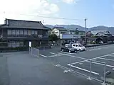 駅前