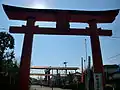 大鳥居