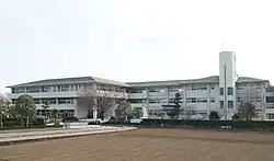 熊本市立龍田中学校