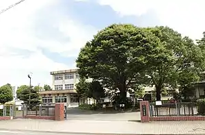 山ノ内小学校