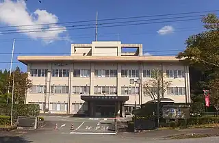 山都警察署