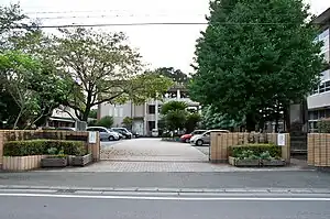 託麻東小学校