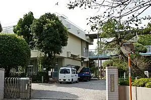 託麻西小学校