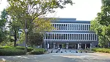 熊本県立図書館 / くまもと文学・歴史館
