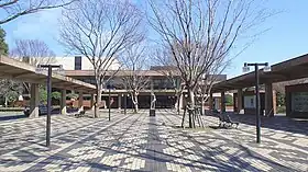 熊本県立劇場（2007年3月）