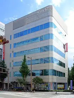 熊本県信用組合本店