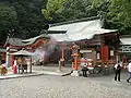 熊野那智大社