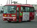 新宮市内線「ふれあいばす」日野・メルファ