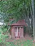 下余田地区の熊野本宮神社