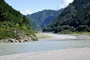 熊野川