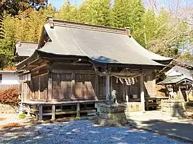 熊野神社熊野堂