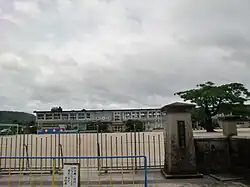 川内市立隈之城小学校