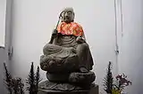 杭全法界地蔵（杭全6丁目）