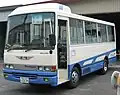 熊山町営バスの車両