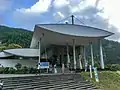 檮原町地域交流施設（現・雲の上のホテル）