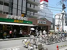 旧北口（2008年6月）