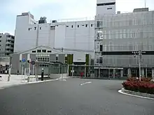北口（2012年5月）