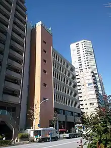 クミアイ化学工業ビル