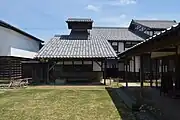 豪商 稲葉本家