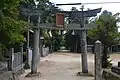 鳥居