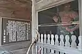 金剛力士像（吽形）