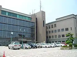 久御山町役場
