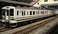 1次車 クモハ107-102