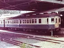 51系電車（写真は身延線時代）