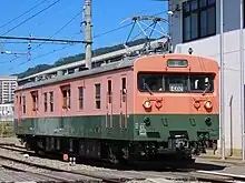 クモヤ143-52