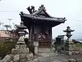 築山地蔵堂