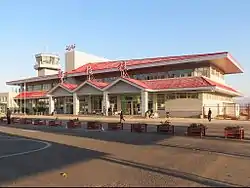 キュネス・ナラティ空港