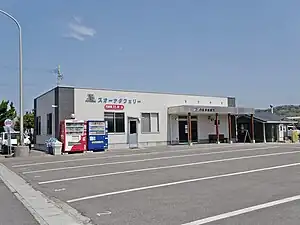 竹田津港フェリーターミナル