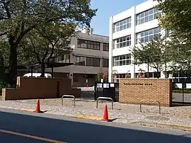 国立音楽大学附属中学校・高等学校