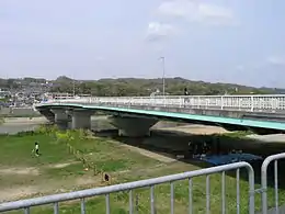 国豊橋(2008年4月撮影)