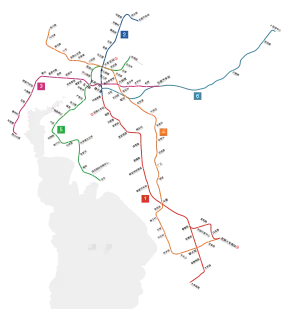 路線図