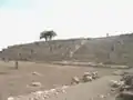 クントゥル・ワシ遺跡。