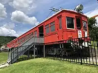 名鉄電車（2021年6月）