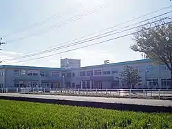 富山市立倉垣小学校